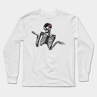 Mocking cave Long Sleeve T-Shirt